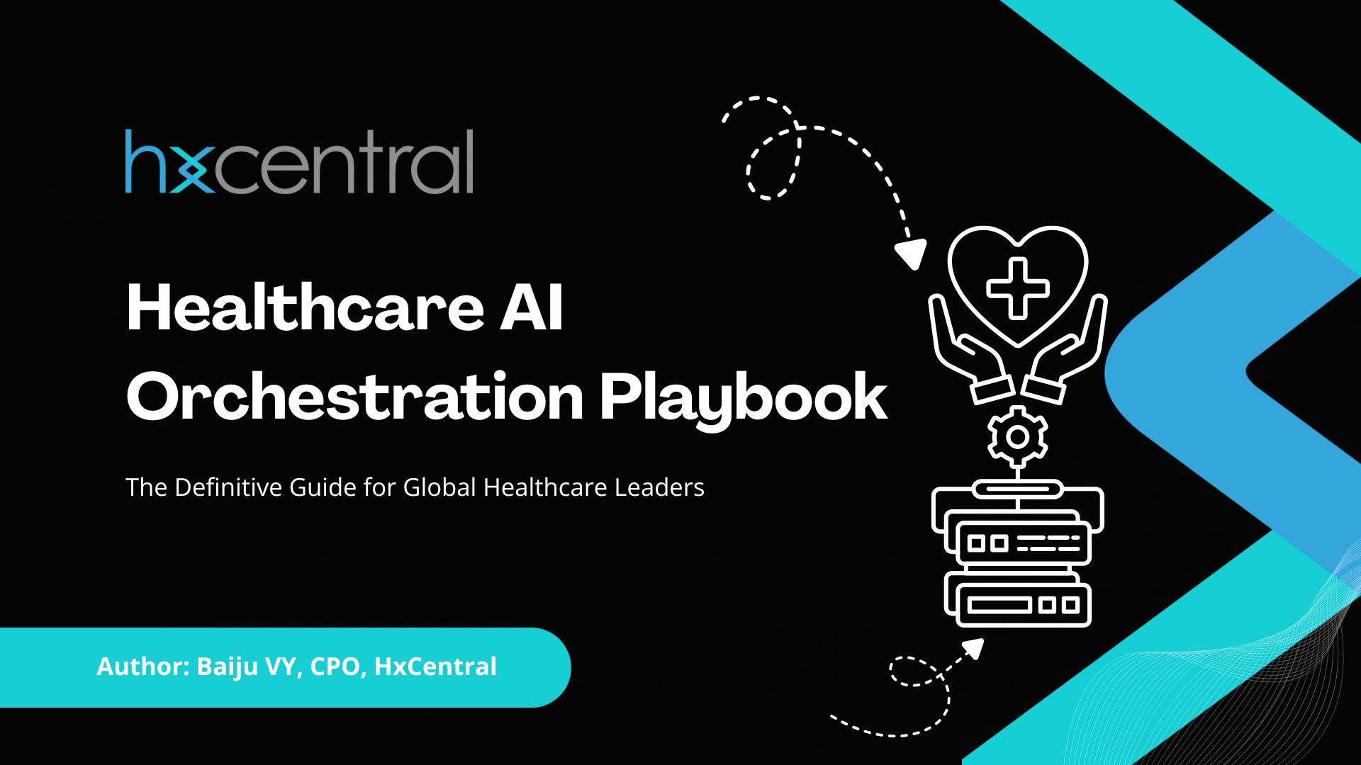 HxCentral AI Healthcare Orchestration Playbook