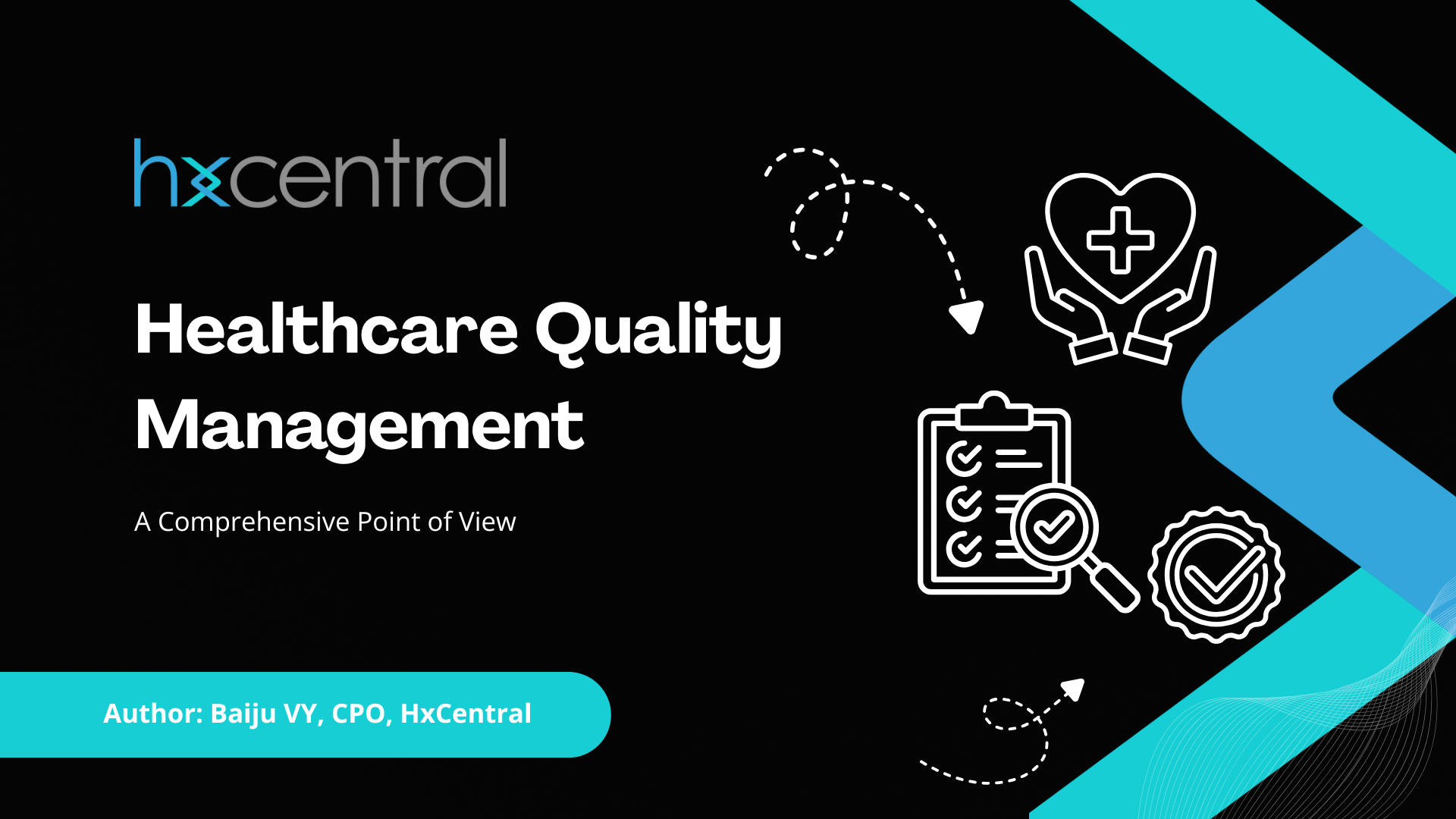 HxCentral Healthcare Quality Management