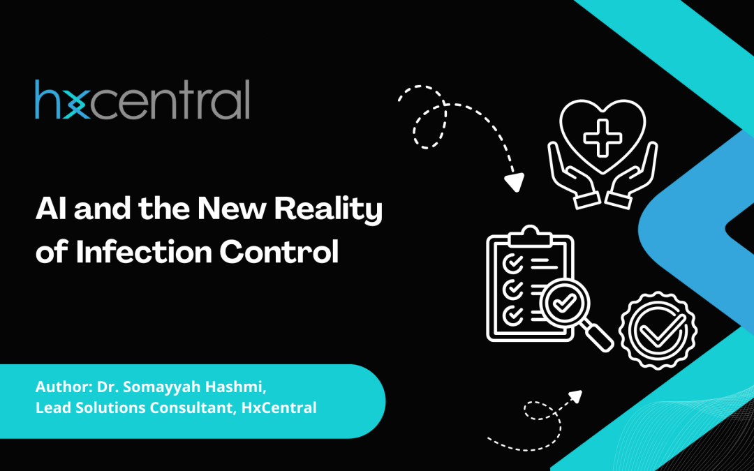 AI and the New Reality of Infection Control