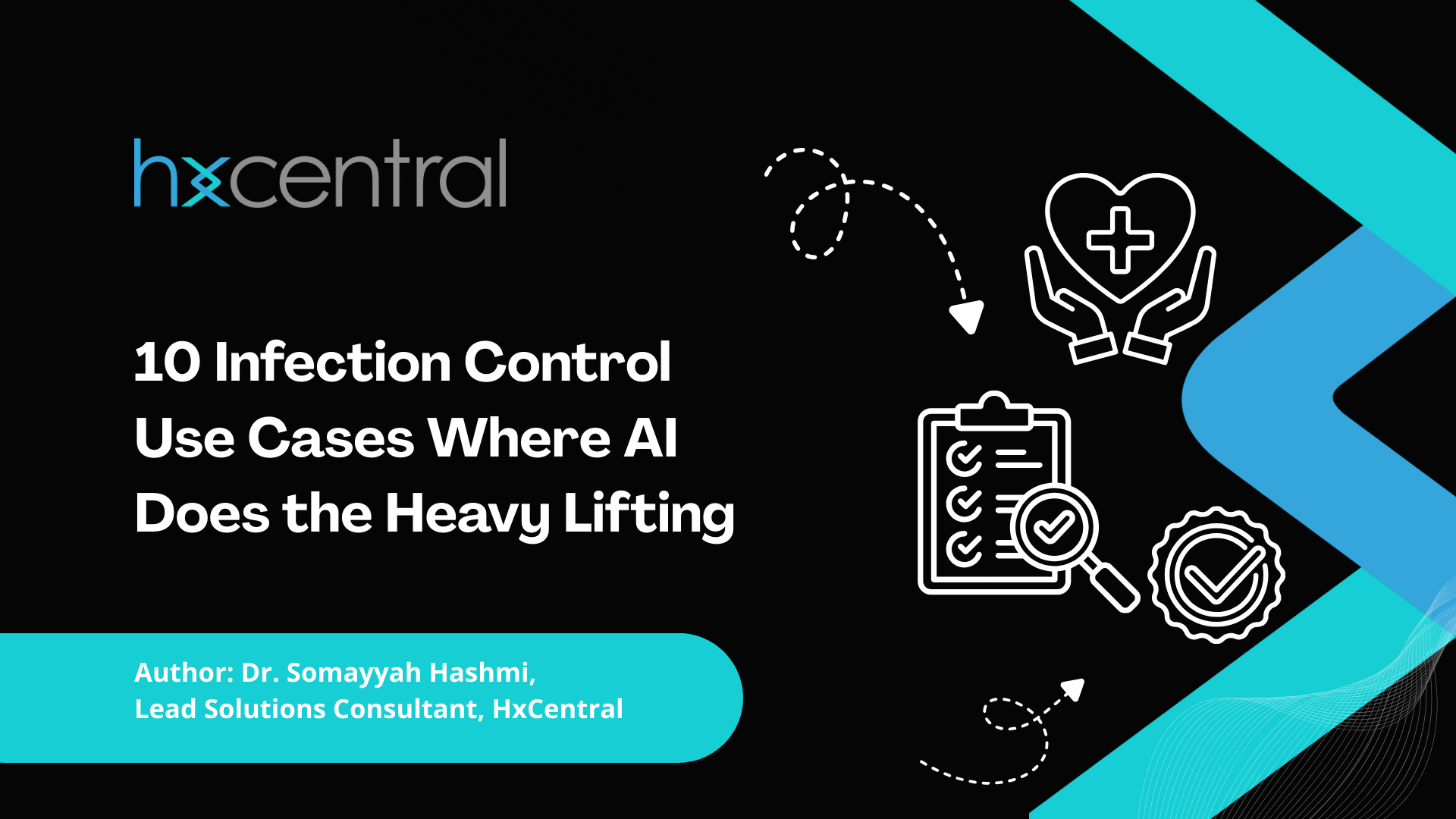 HxCentral Infection Control Use-Cases