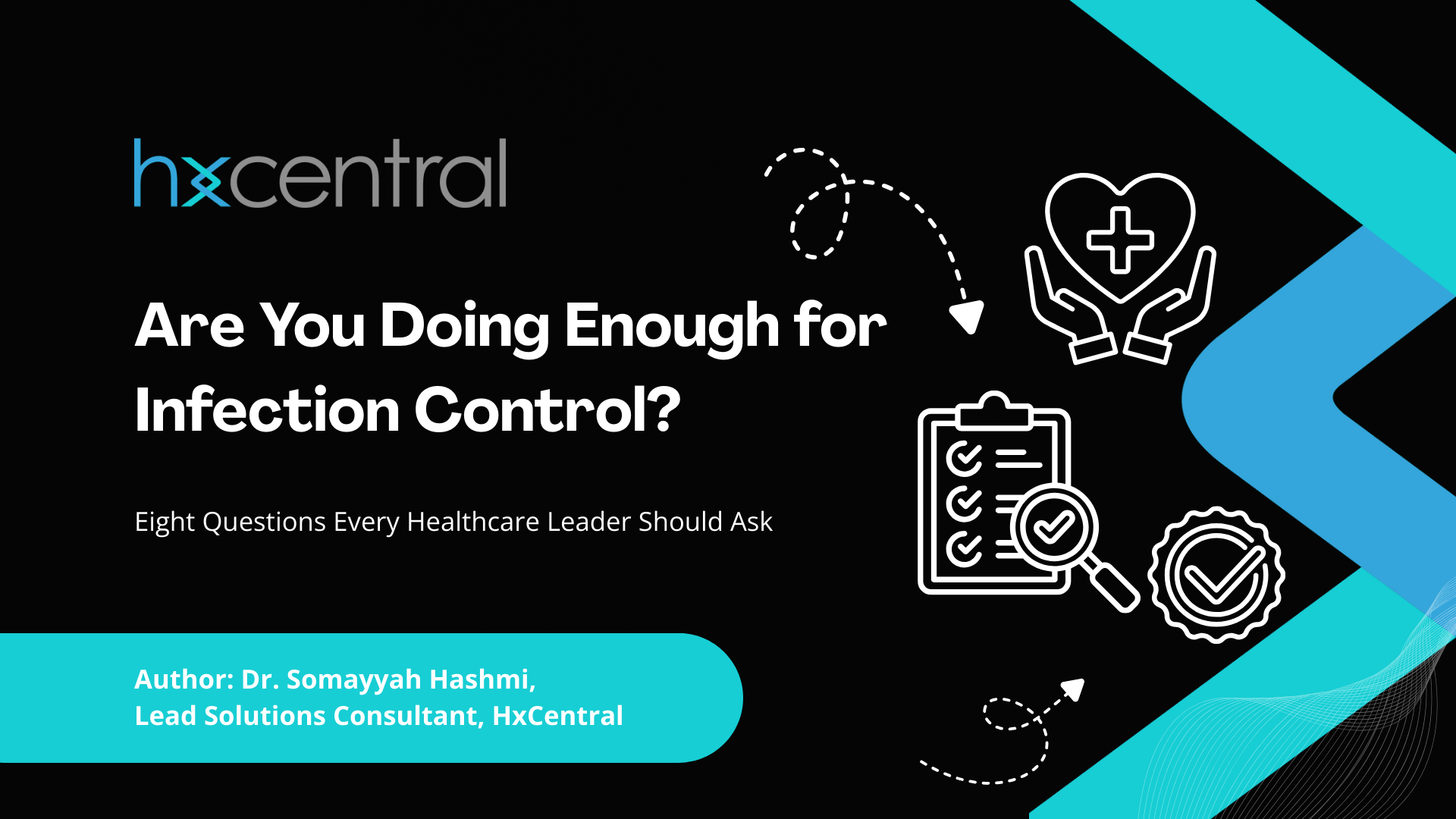 HxCentral Infection Control Are you Doing Enough