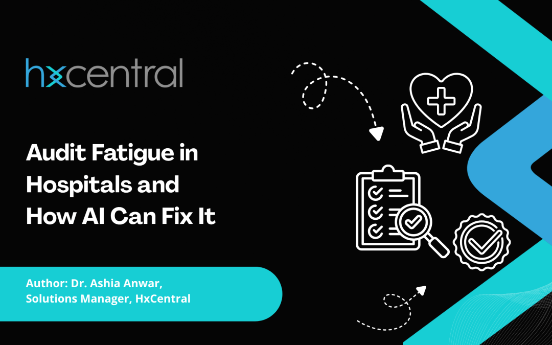 Audit Fatigue in Hospitals and How AI Can Fix It