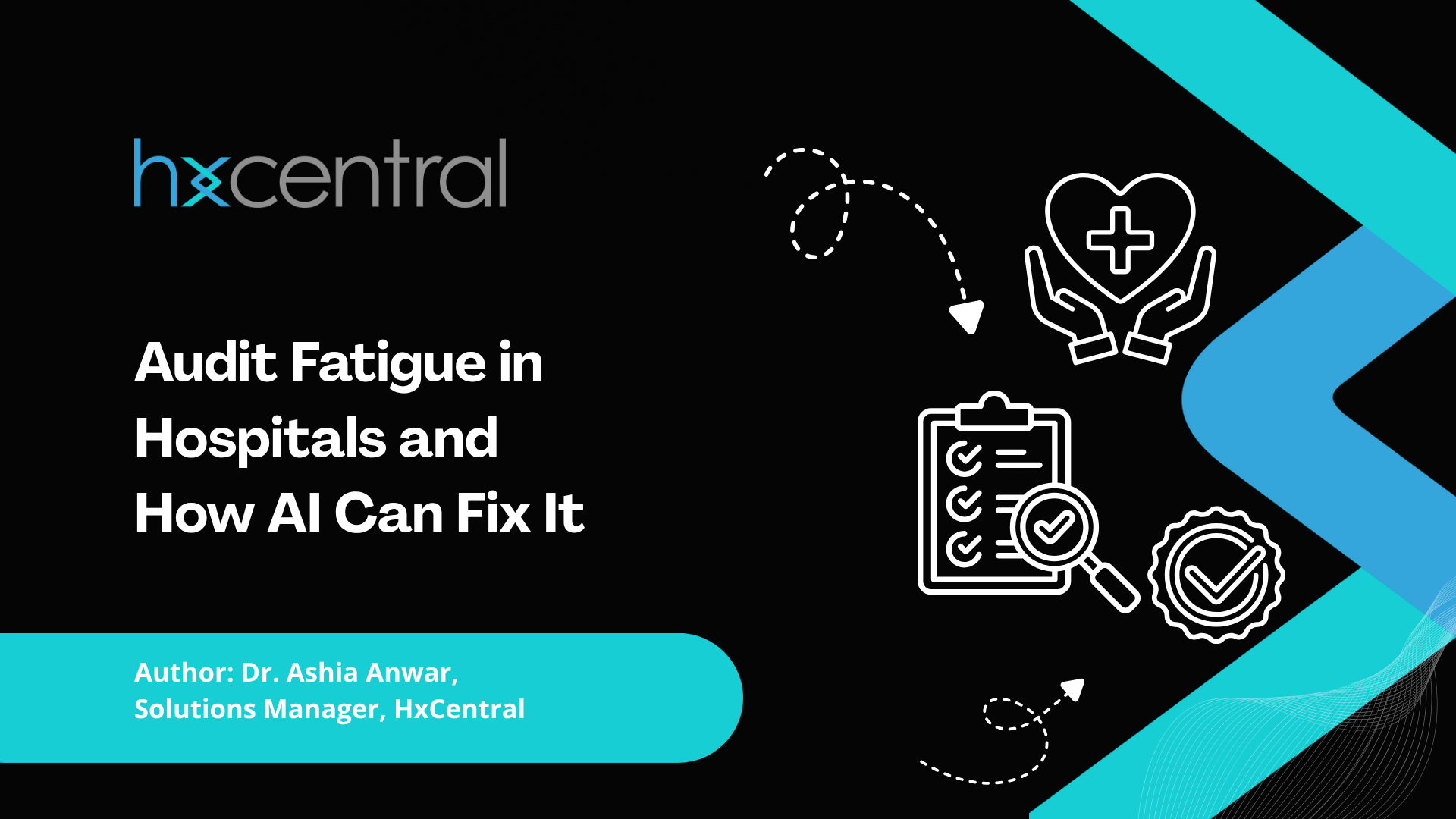 HxCentral AI Audit Healthcare